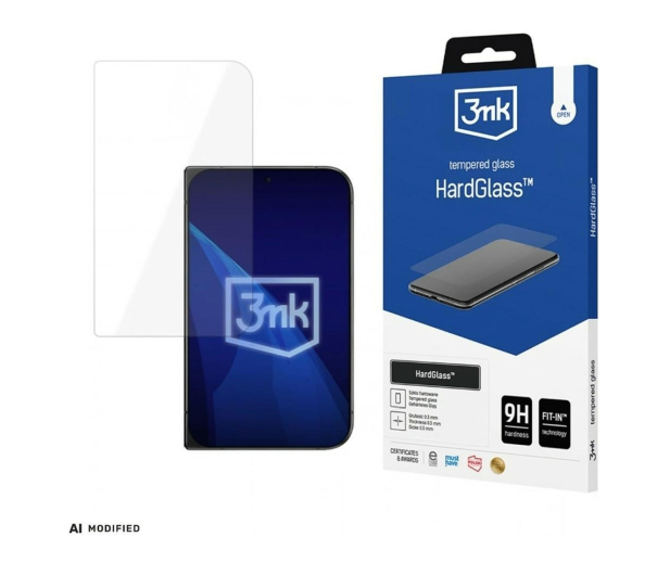 3mk HardGlass do Apple iPhone Duo - 1606393 - zdjęcie